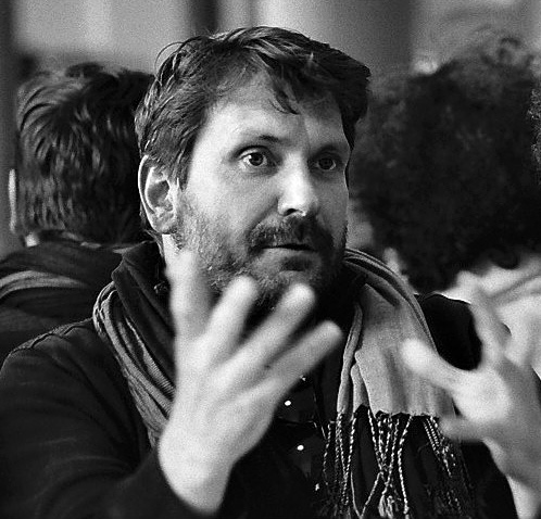 Frédéric Vossier ©Jean-Louis Fernandez